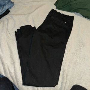 black men’s chinos